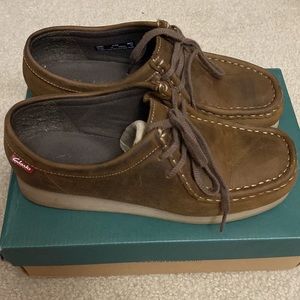 Clarks Padmora Loafers